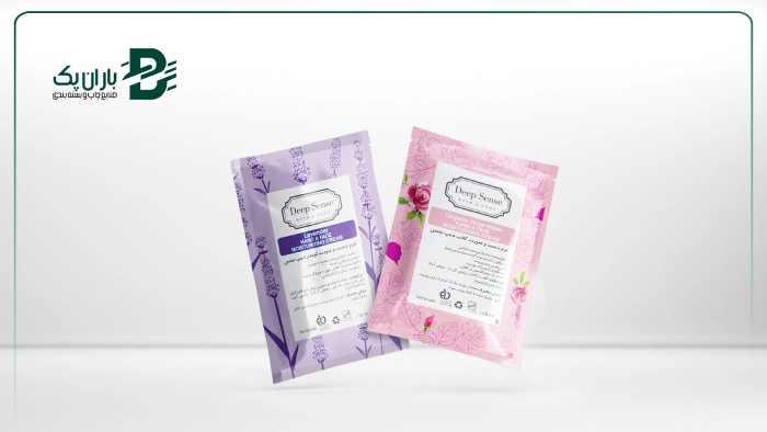 ساشه باران پک